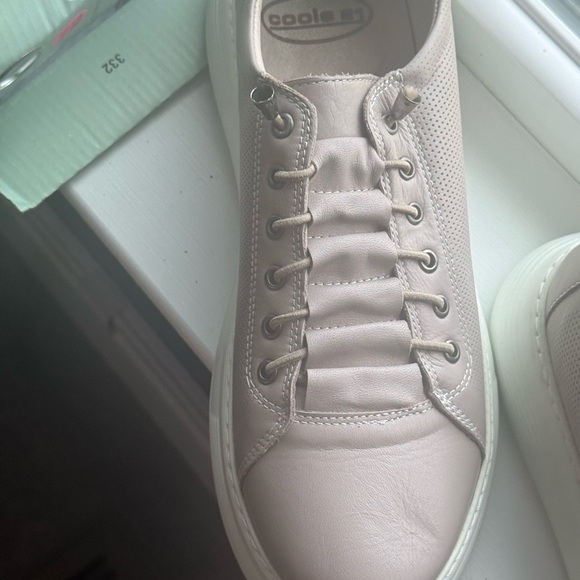 Cools21 Stylish Women's Sneakers in grey/Cream - Picture 6 of 8